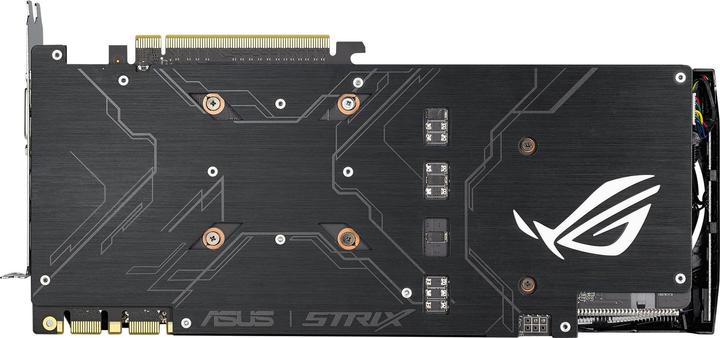 Produktbild ASUS GeForce ROG STRIX GTX 1070 Ti 8G GAMING (8 GB)