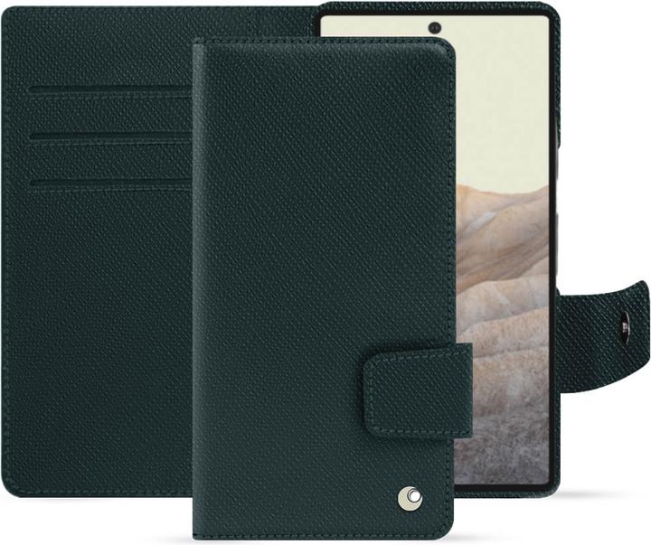 Noreve Leather wallet with horizontal flap (Google Pixel 7)
