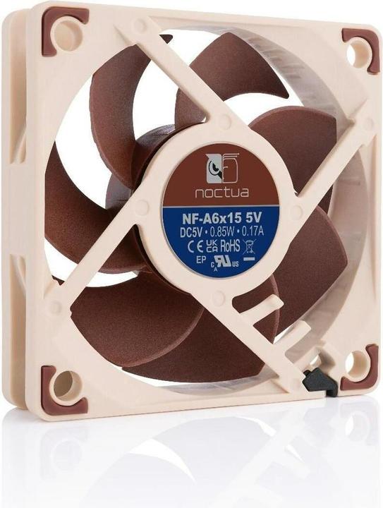 Produktbild Noctua NF-A6x15 5V (60 mm, 1 x)