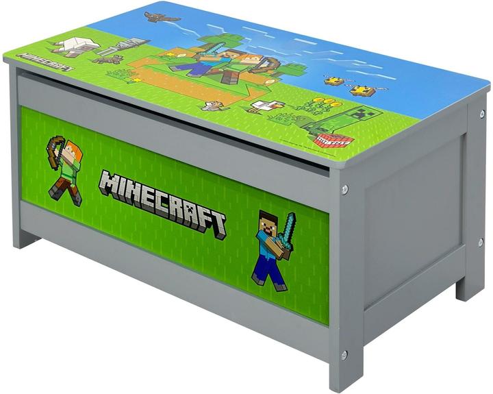 Image du produit Phoenix Coffre/banc Minecraft (60 cm)