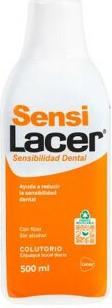 Image du produit Lacer SENSILACER lavage de bouche 500ml (500 ml, Bains de bouche)