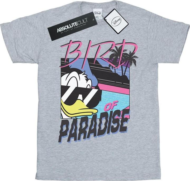 Produktbild Disney Donald Duck Bird Of Paradise TShirt (L)