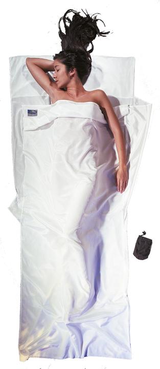 Cocoon TravelSheet Silk Cotton (220 cm)