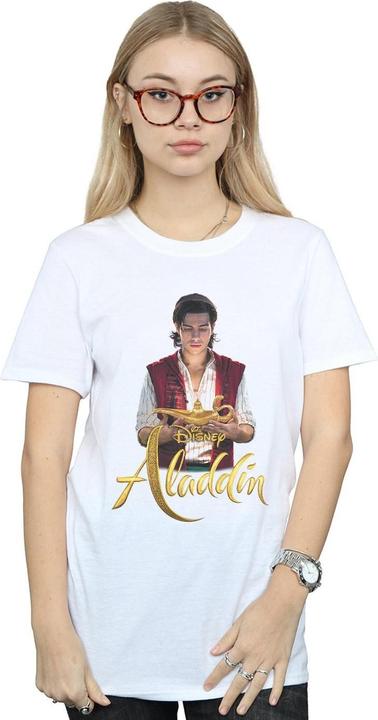 Image du produit Disney - T-shirt ALADDIN MOVIE ALADDIN PHOTO - Femme (XXL)