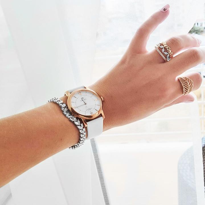 Produktbild Candy Armband Devleen, 925 Sterling Silber (20 cm, 925er Sterlingsilber)
