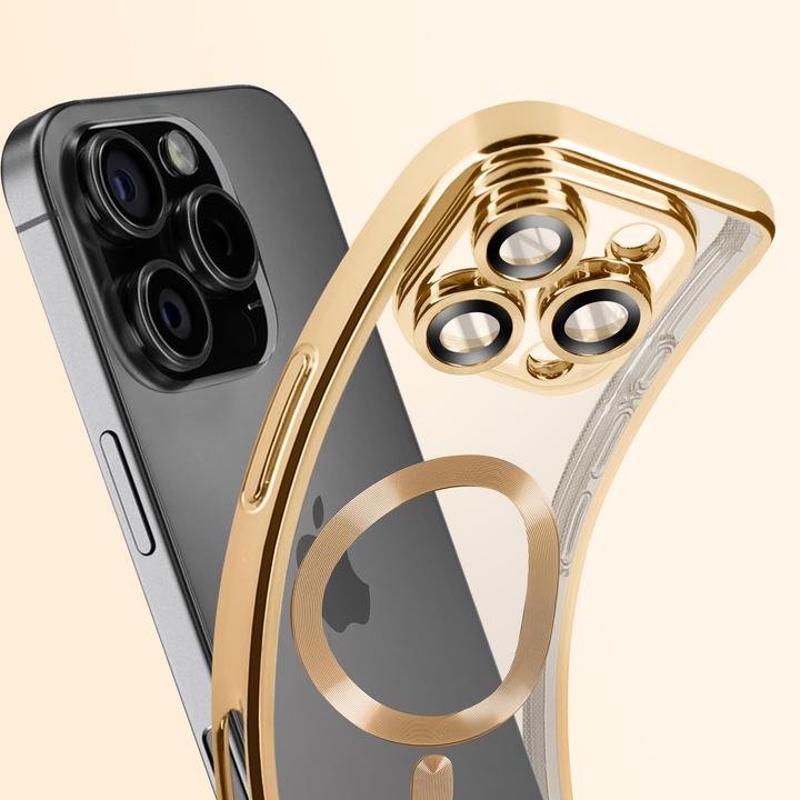 Actual product image Avizar Metallic Case (Apple iPhone 16 Pro Max)