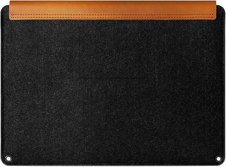 Immagine prodotto Mujjo Custodia per Macbook 12" - Tan (12", Apple)