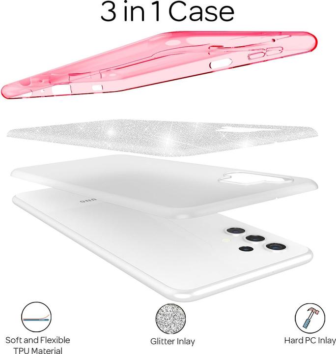 Image du produit Nalia Coque Samsung Galaxy A32 5G (Samsung Galaxy A32 5G)