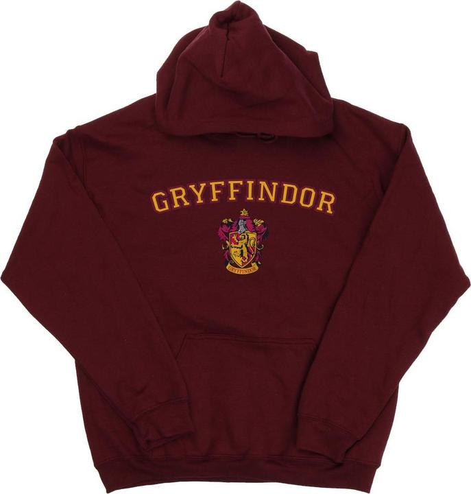 Image du produit - Sweat à capuche GRYFFINDOR CREST - Homme (L)