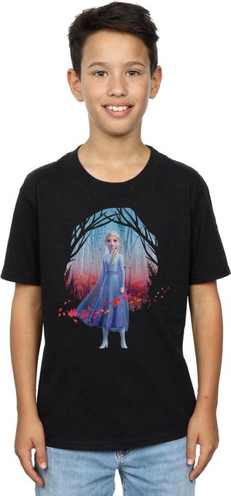 Produktbild Disney Frozen 2 Elsa Find The Way TShirt Jungen (140, 146)