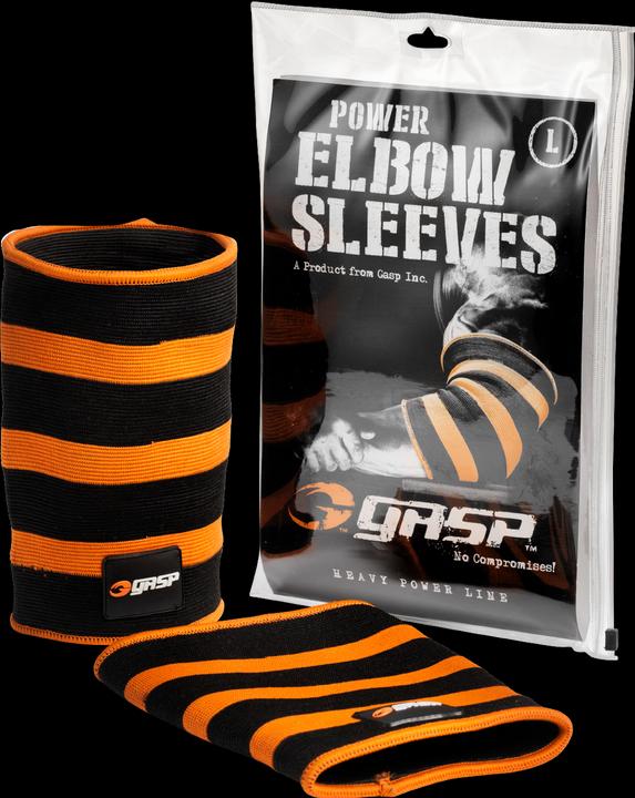 Gasp Elbow Sleeves - Ellbogen Stützer (XL)