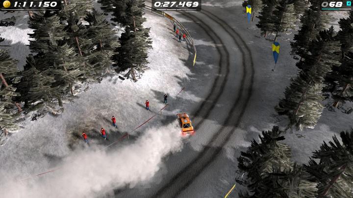 Produktbild Eastasiasoft Rush Rally Collection - Limited Edition (Switch, Switch Lite, Switch OLED, EN)