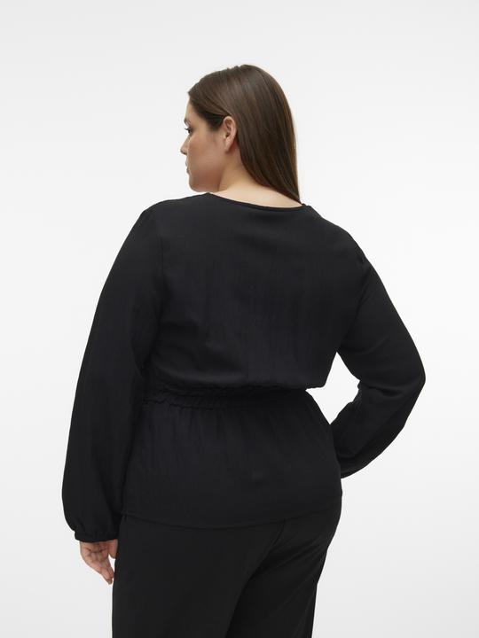 Actual product image Vero Moda VMVERONIKA top blouse (54)