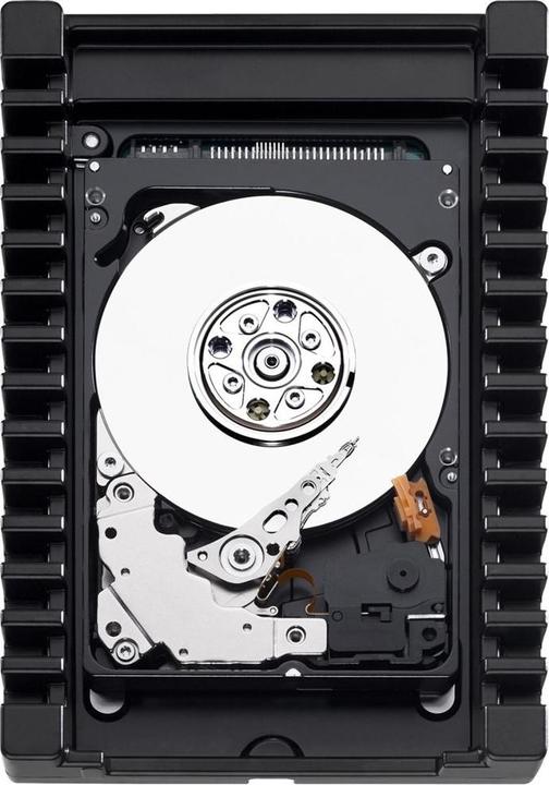 Productafbeelding HPE HD 900GB 10K SFF 6G SAS (0.90 TB, 2.5")