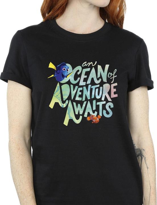 Produktbild Disney Finding Dory Ocean Of Adventure TShirt (M)
