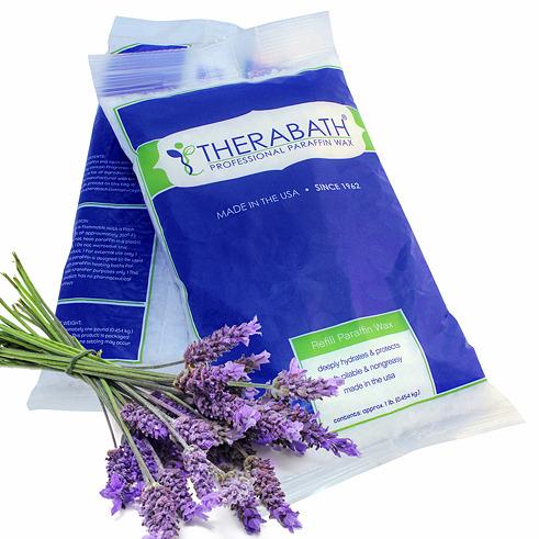 Image du produit Therabath Recharge pour bain de paraffine