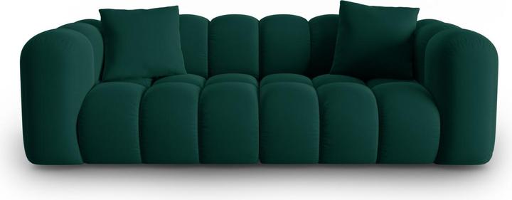 Bottiglia di verde