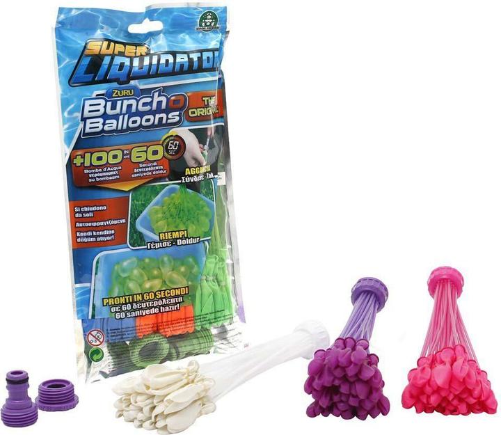 Actual product image Zuru Bunch O Balloons
