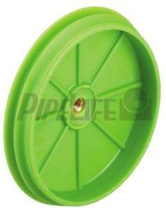 Actual product image Pipelife Threaded base GWB SP-97911001