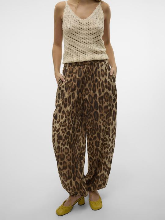 Produktbild Vero Moda VMROXANNE Mid Rise Hose Hose (XL)