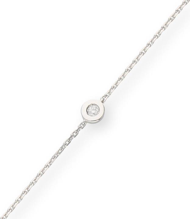 Actual product image Carat My First Diamond (19 cm, Silver)