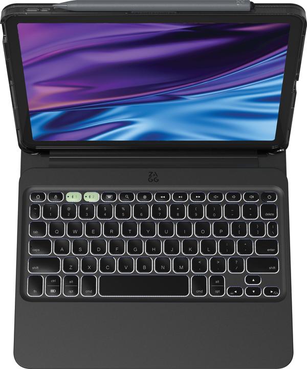 Produktbild Zagg Pro Keys 2 (CH, iPad Air 11 2024 (M2))