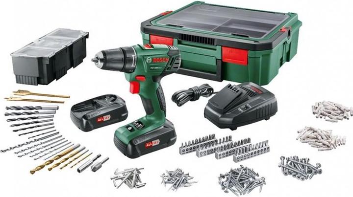 Produktbild Bosch Home & Garden PSR 1800 LI-2 (Akkubetrieb)