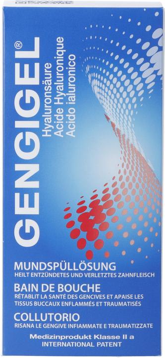 Image du produit Gengigel Mundspülung (150 ml, Bains de bouche)