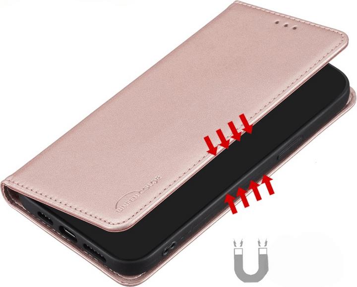 Produktbild Binfen Color Flip Case Etui (Apple iPhone 16 Plus)