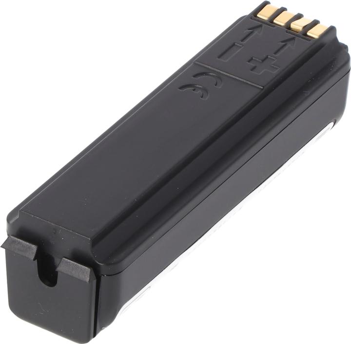 Produktbild AccuCell Akku passend für den DAITEM BATLi28 Li-ion Akku 3,6 Volt 2000mAh (1 Stk., Gerätespezifisch, 2000 mAh)