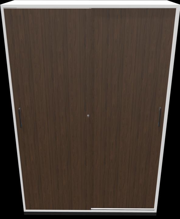 Immagine prodotto Narbutas Scelta armadio ad ante scorrevoli (120 x 40 x 182 cm)
