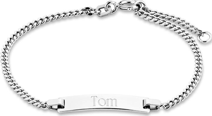 Image du produit Amor identité (19 cm, Argent)
