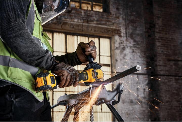 Actual product image DeWalt DCG409NTXJ (125 mm)
