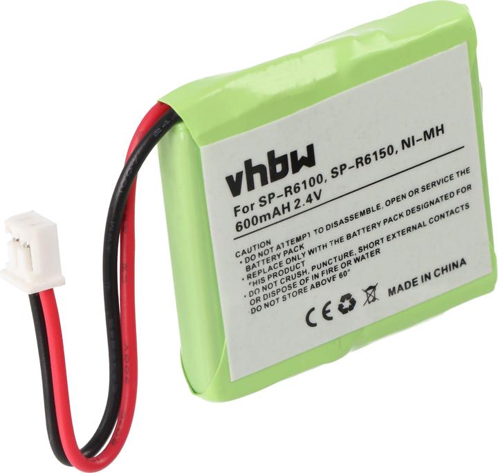 Produktbild Samsung Akku SP-R6100 DECT, GP5M2BMXZ