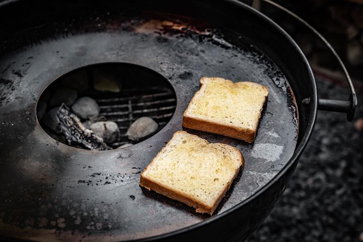 Produktbild Grillfürst Feuerplatte