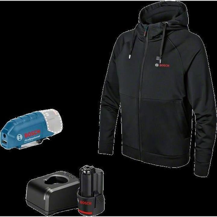Produktbild Bosch Professional GHH 12+18V XA L (L)