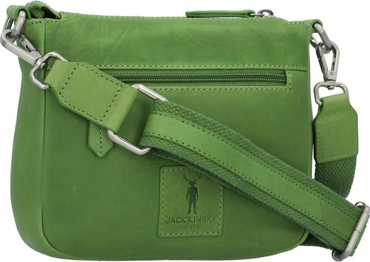 Produktbild Jack kinsky Aruba 3 Umhängetasche Leder 20 cm
