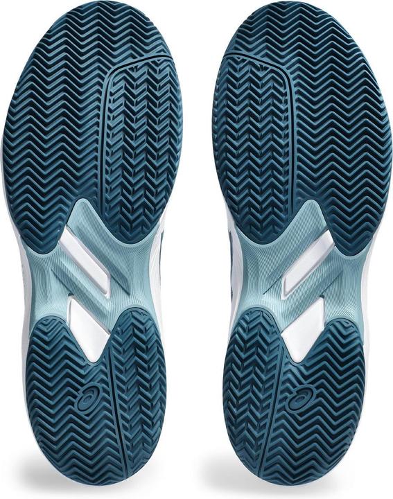 Immagine prodotto ASICS Performance Gel Game 9, scarpa da tennis da uomo per campi in terra battuta (40.5)