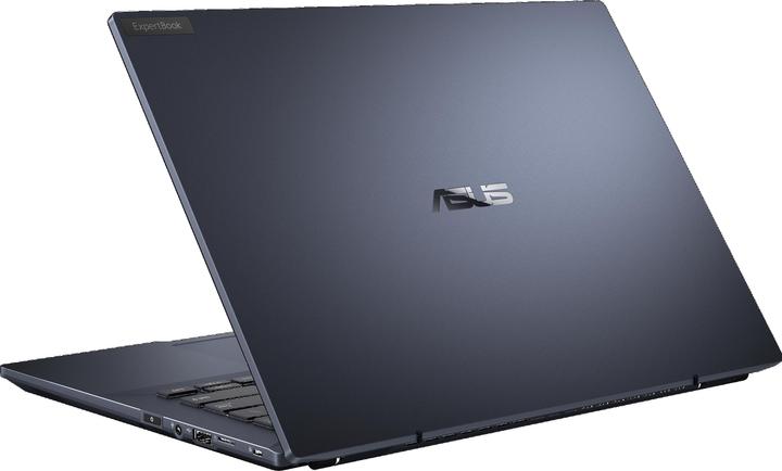 Image du produit ASUS ExpertBook B5 B5402CVA-KI0013X 14" FHD i5-1340P/16GB W11P (14", Intel Core i5-1340P, 16 Go, 512 Go, DE)