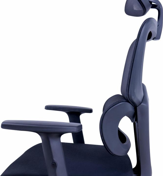 Produktbild Tuckano Ergonomischer Bürostuhl T6 schwarz