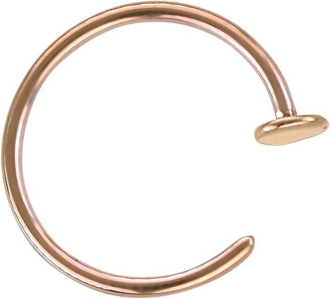 Produktbild Bijouteria Nasenring (Edelstahl, PVD Beschichtung)