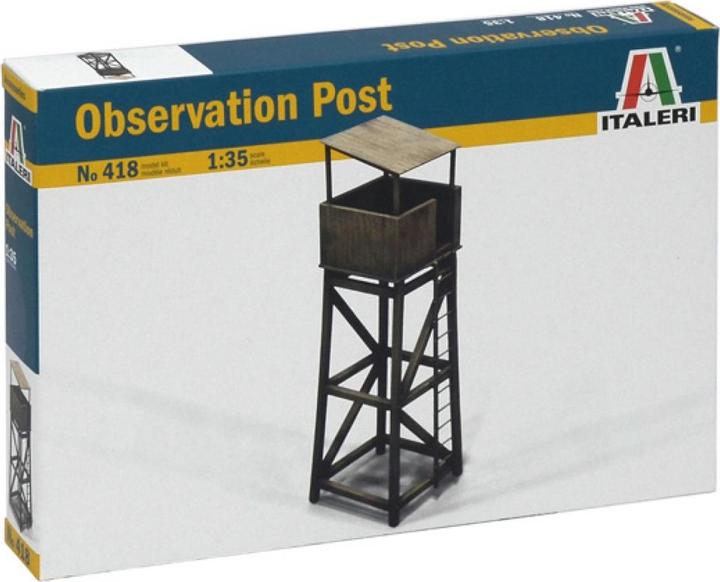Image du produit Italeri Poste d'observation