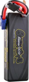 Actual product image Gens Ace G-Tech 5300mAh 7.4V 100C 2S1P Lipo z EC5 (7.40 V, 5300 mAh)