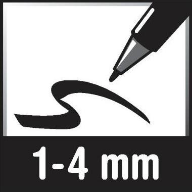 Actual product image STABILO swing cool Pastel highlighter (Pastel, 4 mm, 4 x)