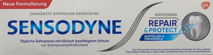 Image du produit Sensodyne Repair & Protect Whitening (75 ml)