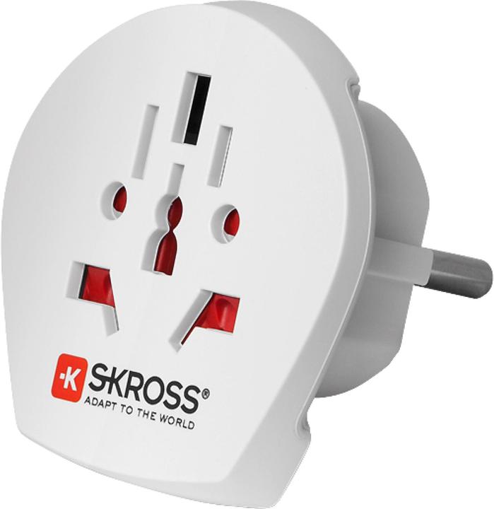 Produktbild Skross Reiseadapter
