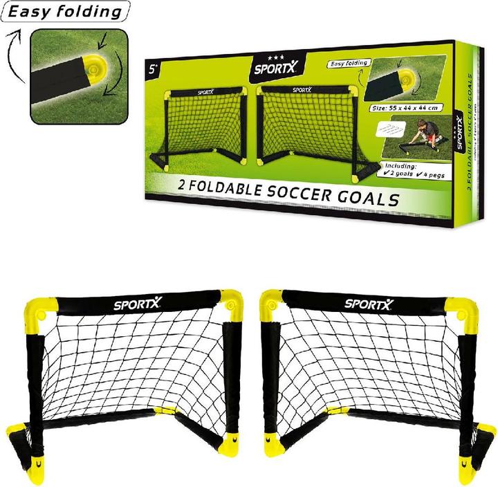 Produktbild Sport X Fussballtor-Set