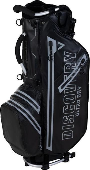 Produktbild FastFold Golfbag Discovery SB BK/WE