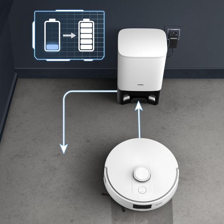 Immagine prodotto Rowenta RR9197WH (Aspirazione robotica)