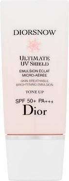 Dior Diorsnow Ultimate UV Shield Tone Up (30 ml, Crema da giorno, SPF 50)